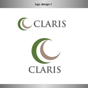 linespot (linespot)さんのホテル運営会社　CLARIS　RESORT の名刺や封筒などに印刷するロゴへの提案