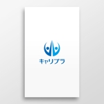 doremi (doremidesign)さんの就職支援サイト「キャリプラ」のロゴへの提案