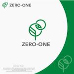 landscape (landscape)さんの不動産会社（売買・仲介・新築分譲・リフォーム）の会社　「ＺＥＲＯ－ＯＮＥ」の会社のロゴへの提案