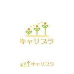 TYPOGRAPHIA (Typograph)さんの就職支援サイト「キャリプラ」のロゴへの提案
