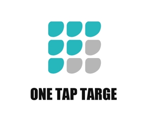 ぽんぽん (haruka0115322)さんのWEBサービス「ONE TAP TARGE」のロゴマークへの提案