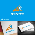 Morinohito (Morinohito)さんの就職支援サイト「キャリプラ」のロゴへの提案