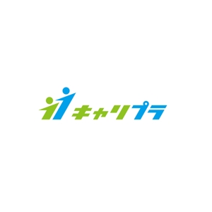hiropo (hiropon8500)さんの就職支援サイト「キャリプラ」のロゴへの提案