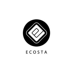 極東design ()さんの「ecosta」のロゴ制作依頼への提案