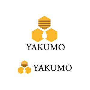 上田 (UD66)さんの海外でのハチミツ製造販売会社のロゴへの提案