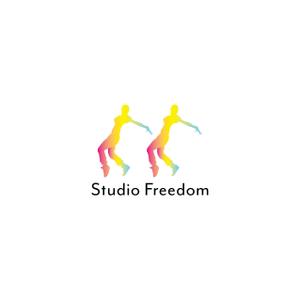 Chives Design (Chives)さんの新規EVENT SPACE「Studio Freedom」のロゴへの提案
