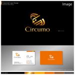Bash_Design (Bash_Design)さんの伝統工芸への投資でお金を循環させる会社「Circumo」(サーキュモ)のロゴへの提案