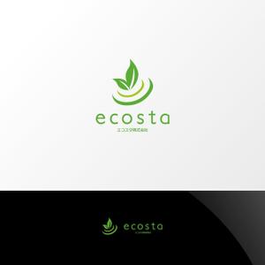 Nyankichi.com (Nyankichi_com)さんの「ecosta」のロゴ制作依頼への提案