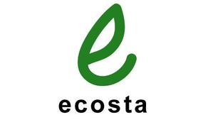 naka6 (56626)さんの「ecosta」のロゴ制作依頼への提案