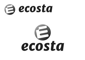 なべちゃん (YoshiakiWatanabe)さんの「ecosta」のロゴ制作依頼への提案