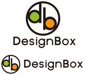 CF-Design (kuma-boo)さんの「DesignBox」のロゴ作成への提案
