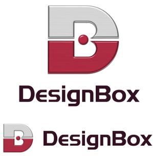 CF-Design (kuma-boo)さんの「DesignBox」のロゴ作成への提案