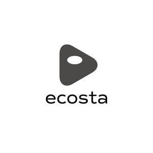 Design_Star 浅田 (Design_Star)さんの「ecosta」のロゴ制作依頼への提案