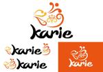 TRdesign (takaray)さんのネットショッピング「karie」のロゴへの提案