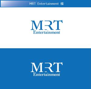 FISHERMAN (FISHERMAN)さんの福岡のMRT Entertainment株式会社のロゴ作成への提案