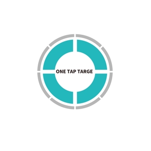 apila (apila)さんのWEBサービス「ONE TAP TARGE」のロゴマークへの提案