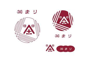 nora-mie ()さんの和カフェのロゴ作成への提案