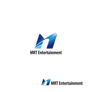 niki161 (nashiniki161)さんの福岡のMRT Entertainment株式会社のロゴ作成への提案