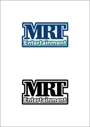 oneway_kazu ()さんの福岡のMRT Entertainment株式会社のロゴ作成への提案