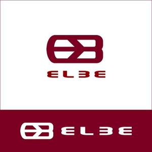 JULTIVERSE DESIGN (junjikubo)さんの新設の会社「株式会社ELBE」のロゴマーク制作への提案