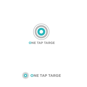 marutsuki (marutsuki)さんのWEBサービス「ONE TAP TARGE」のロゴマークへの提案
