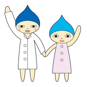 七星ユーリ (7boshi_yuri)さんの手書きイラストをキャラクターとして清書（継続依頼あり）への提案