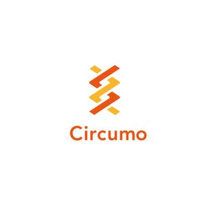 Ü design (ue_taro)さんの伝統工芸への投資でお金を循環させる会社「Circumo」(サーキュモ)のロゴへの提案