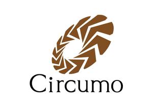 日和屋 hiyoriya (shibazakura)さんの伝統工芸への投資でお金を循環させる会社「Circumo」(サーキュモ)のロゴへの提案