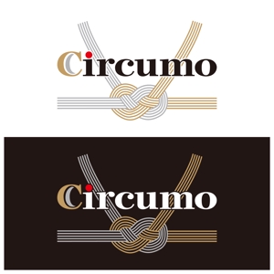 f-1st　(エフ・ファースト) (f1st-123)さんの伝統工芸への投資でお金を循環させる会社「Circumo」(サーキュモ)のロゴへの提案