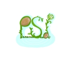 繭工房 (hinyoppony)さんの植物美容オイル商品のロゴへの提案