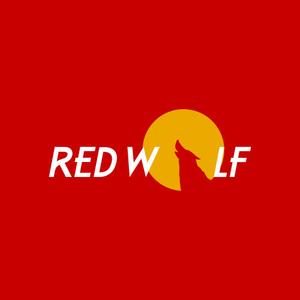 gooood.k (gooood_k)さんの遊漁船『RED WOLF』のロゴ作成への提案