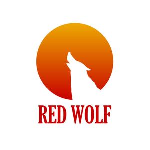 gooood.k (gooood_k)さんの遊漁船『RED WOLF』のロゴ作成への提案