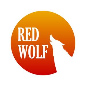 gooood.k (gooood_k)さんの遊漁船『RED WOLF』のロゴ作成への提案