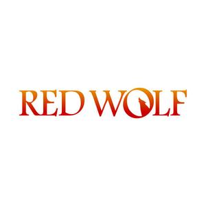 gooood.k (gooood_k)さんの遊漁船『RED WOLF』のロゴ作成への提案