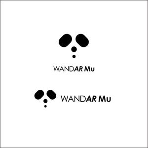 queuecat (queuecat)さんのWANDAR Mu（ワンダー ムー）ARサービス　アプリロゴ作成への提案