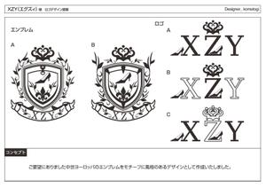 kometogi (kometogi)さんの若者向け婦人靴のWEBショップのロゴ制作への提案