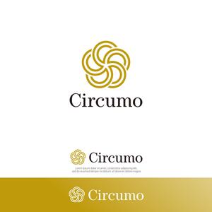 hi06_design (hi06)さんの伝統工芸への投資でお金を循環させる会社「Circumo」(サーキュモ)のロゴへの提案