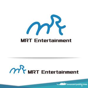 Innocent public tree (nekosu)さんの福岡のMRT Entertainment株式会社のロゴ作成への提案