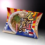 Big moon design (big-moon)さんの新作商品のパッケージデザイン（ラーメン）への提案