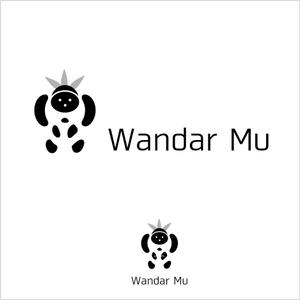 eddy_myson (kanaeddy)さんのWANDAR Mu（ワンダー ムー）ARサービス　アプリロゴ作成への提案