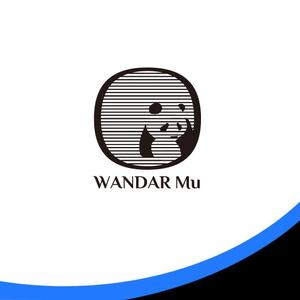 ark-media (ark-media)さんのWANDAR Mu（ワンダー ムー）ARサービス　アプリロゴ作成への提案