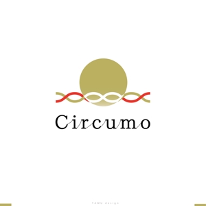TAMU design (y203t043)さんの伝統工芸への投資でお金を循環させる会社「Circumo」(サーキュモ)のロゴへの提案