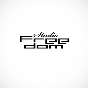 ブロックデザイン (blockdesign)さんの新規EVENT SPACE「Studio Freedom」のロゴへの提案