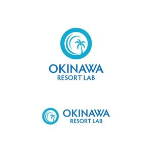 sirou (sirou)さんのリゾート地プロデュース会社「株式会社OKINAWA RESORT LAB」のロゴへの提案