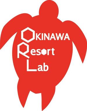 s-ichiさんのリゾート地プロデュース会社「株式会社OKINAWA RESORT LAB」のロゴへの提案