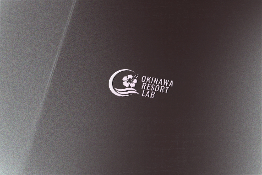 リゾート地プロデュース会社「株式会社OKINAWA RESORT LAB」のロゴ