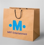 KPN DESIGN (sk-4600002)さんの福岡のMRT Entertainment株式会社のロゴ作成への提案