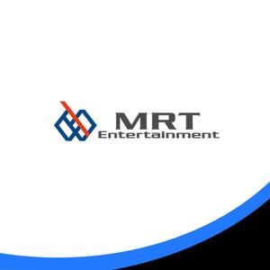 ark-media (ark-media)さんの福岡のMRT Entertainment株式会社のロゴ作成への提案