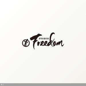 flamingo007 (flamingo007)さんの新規EVENT SPACE「Studio Freedom」のロゴへの提案
