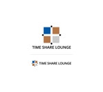 PYAN ()さんの時間貸しラウンジスペース「TIME SHARE LOUNGE」のロゴ作成への提案